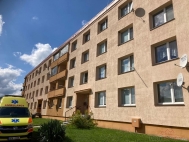 Pron�jem bytu 3+1, 66 m2, OV, Su�ice, Su�ice II (okres Klatovy), ul. Vol�ovsk�