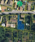 Prodej pozemku , ur�en� k v�stavb� RD, Raso�ky (okres N�chod)