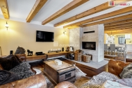 Prodej samostatn�ho RD, 230 m2, Merkl�n, Pstru�� (okres Karlovy Vary)