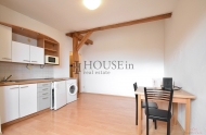 Pron�jem bytu 1+kk, 28 m2, OV, Praha 10, Vr�ovice, ul. Koz�ck�