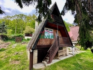 Prodej rekrea�n�ho objektu, Horn� Ji�et�n (okres Most)
