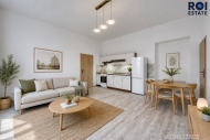 Prodej bytu 2+kk, 52 m2, OV, Praha 8, Libe�, ul. Sokolovsk�