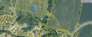 Prodej pozemku , ur�en� k v�stavb� RD, Ostrov, Kfely (okres Karlovy Vary)