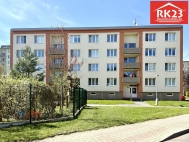 Pron�jem bytu 1+1, 35 m2, OV, Mari�nsk� L�zn�, ڹovice (okres Cheb), ul. Za Trat�