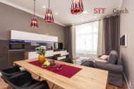 Pron�jem bytu 3+kk, 81 m2, OV, Praha 2, Nusle, ul. Lum�rova - exkluzivn�