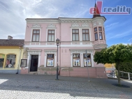 Pron�jem komer�n�ho objektu : Obchodn� centrum, Hranice, Hranice I-M�sto (okres P�erov) - exkluzivn�