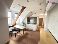 Pron�jem bytu 1+kk, 28 m2, OV, �st� nad Labem, Kl��e, ul. Hany Kvapilov�