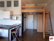 Pron�jem bytu 1+kk, 0 m2, OV, Praha 2, Nov� M�sto, ul. Na boji�ti - exkluzivn�