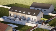 Prodej blokov�ho RD, 0 m2, Hamr na Jeze�e, B�evni�t� (okres �esk� L�pa)