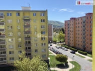 Pron�jem bytu 1+1, 40 m2, OV, Kl�terec nad Oh�� (okres Chomutov), ul. Dru�stevn�