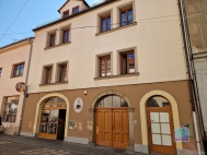 Pron�jem bytu 2+kk, 53 m2, OV, St��bro (okres Tachov), ul. Bene�ova