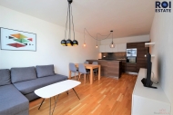 Pron�jem bytu 2+kk, 58 m2, OV, Brno, Kr�lovo Pole (okres Brno-m�sto), ul. Metod�jova