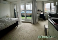 Pron�jem bytu 1+kk, 46 m2, OV, Praha 9, Hloub�t�n, ul. Pod�bradsk�