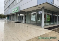 Pron�jem komer�n�ho objektu : Obchodn� centrum, Praha 10, Stra�nice
