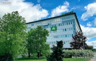 Pron�jem komer�n�ho objektu : Administrativn� b., Praha 10, Stra�nice