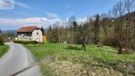 Prodej pozemku , ur�en� k v�stavb� RD, Za�ov�, Vesel� (okres Vset�n)