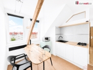 Pron�jem bytu 1+kk, 28 m2, OV, �st� nad Labem, Kl��e, ul. Hany Kvapilov�