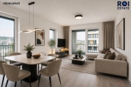 Pron�jem bytu 2+kk, 54 m2, OV, Praha 9, Hloub�t�n, ul. Pod�bradsk�