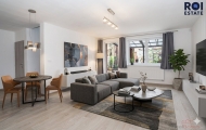 Pron�jem bytu 4+kk, 108 m2, OV, Kv�tnice (okres Praha-v�chod), ul. K Dobro�ovic�m
