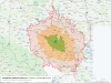 Dosa�iteln� vzd�lenost: auto
