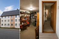 Prodej bytu 4+1, 0 m2, OV, Kraslice (okres Sokolov)