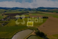 Prodej pozemku , ur�en� k v�stavb� RD, N�rsko (okres Klatovy) - exkluzivn�