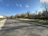Prodej pozemku , ur�en� k v�stavb� RD, Pot�hy (okres Kutn� Hora)