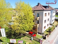 Prodej bytu 3+1, 159 m2, OV, Nov� M�sto na Morav� (okres ���r nad S�zavou), ul. So�kova