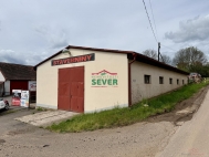 Prodej komer�n�ho objektu : Sklad, Petrohrad, �ern�ice (okres Louny)