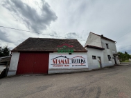 Prodej komer�n�ho objektu : Obchodn� centrum, Petrohrad, �ern�ice (okres Louny)
