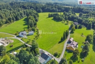 Prodej pozemku , ur�en� k v�stavb� RD, Fren�t�t pod Radho�t�m (okres Nov� Ji��n)