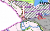 Prodej pozemku , ur�en� k v�stavb� RD, Plan� (okres Tachov)