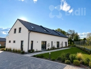 Prodej blokov�ho RD, 113 m2, Chrudim, Medle�ice - exkluzivn�