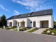Prodej blokov�ho RD, 113 m2, Chrudim, Medle�ice - exkluzivn�