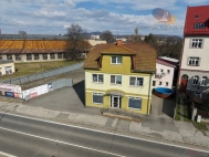 Prodej obchodn�ch prostor, �umperk