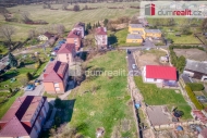 Prodej pozemku , ur�en� k v�stavb� RD, Velk� Chvojno (okres �st� nad Labem)