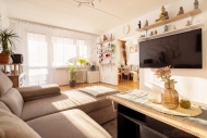 Prodej bytu 3+1, 83 m2, DV, Praha 6, �epy, ul. Mrkvi�kova
