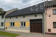 Prodej �adov�ho RD, 105 m2, Tluma�ov (okres Zl�n) - exkluzivn�