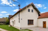 Prodej rohov�ho RD, 95 m2, �ernov (okres Pelh�imov)