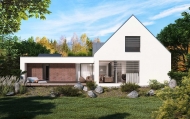 Prodej pozemku , ur�en� k v�stavb� RD, Doln� V�stonice (okres B�eclav)