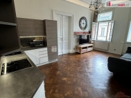 Pron�jem bytu 2+kk, 62 m2, OV, Praha 2, Vinohrady, ul. M�nesova