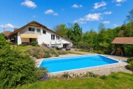 Pron�jem samostatn�ho RD, 157 m2, ���any, Ku�� (okres Praha-v�chod)