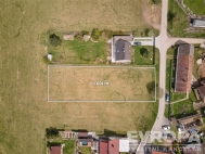 Prodej pozemku , ur�en� k v�stavb� RD, B���, B�le�ko (okres Pardubice)