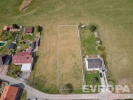 Prodej pozemku , ur�en� k v�stavb� RD, B���, B�le�ko (okres Pardubice)