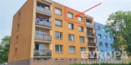 Pron�jem bytu 1+1, 46 m2, DV, Havl��k�v Brod, ul. �i�kov II