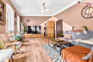 Prodej �adov�ho RD, 380 m2, J�chymov (okres Karlovy Vary)