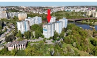 Prodej bytu 2+kk, 45 m2, OV, Praha 5, Stod�lky, ul. B�hmova - exkluzivn�