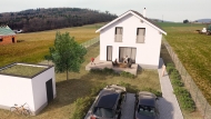 Prodej pozemku , určený k výstavbě RD, Dubí, Drahůnky (okres Teplice)