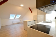 Pron�jem bytu 2+kk, 54 m2, OV, Brno, Ponava (okres Brno-m�sto), ul. Pta��nsk�ho