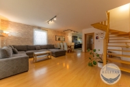 Pron�jem rohov�ho RD, 126 m2, Bradlec (okres Mlad� Boleslav)